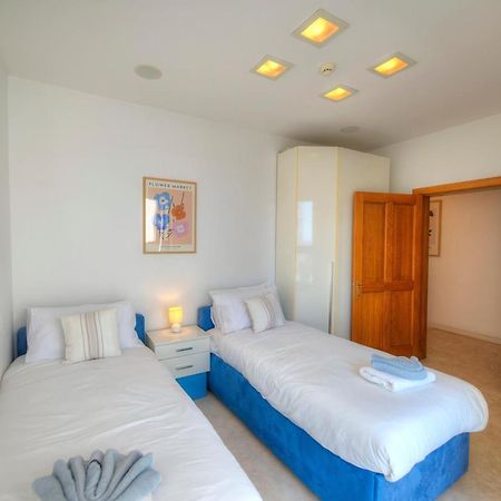 Spacious 3Bedrooms With Spectacular Views Goslm-6 Sliema Eksteriør billede
