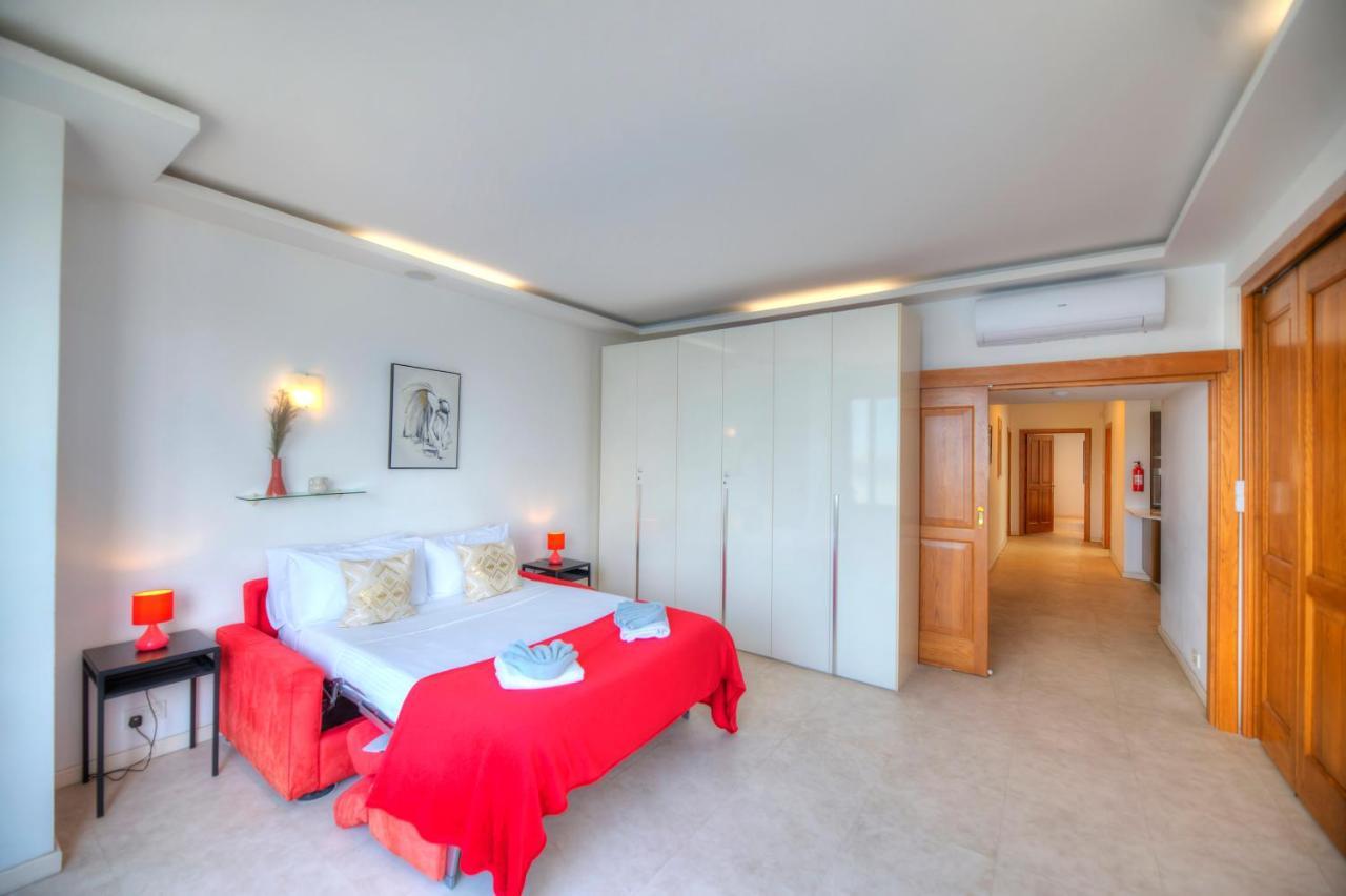 Spacious 3Bedrooms With Spectacular Views Goslm-6 Sliema Eksteriør billede