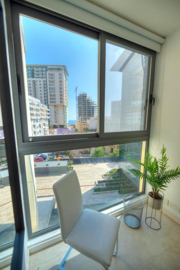 Spacious 3Bedrooms With Spectacular Views Goslm-6 Sliema Eksteriør billede