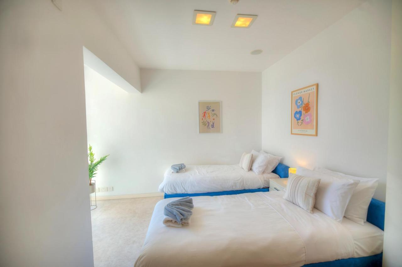 Spacious 3Bedrooms With Spectacular Views Goslm-6 Sliema Eksteriør billede