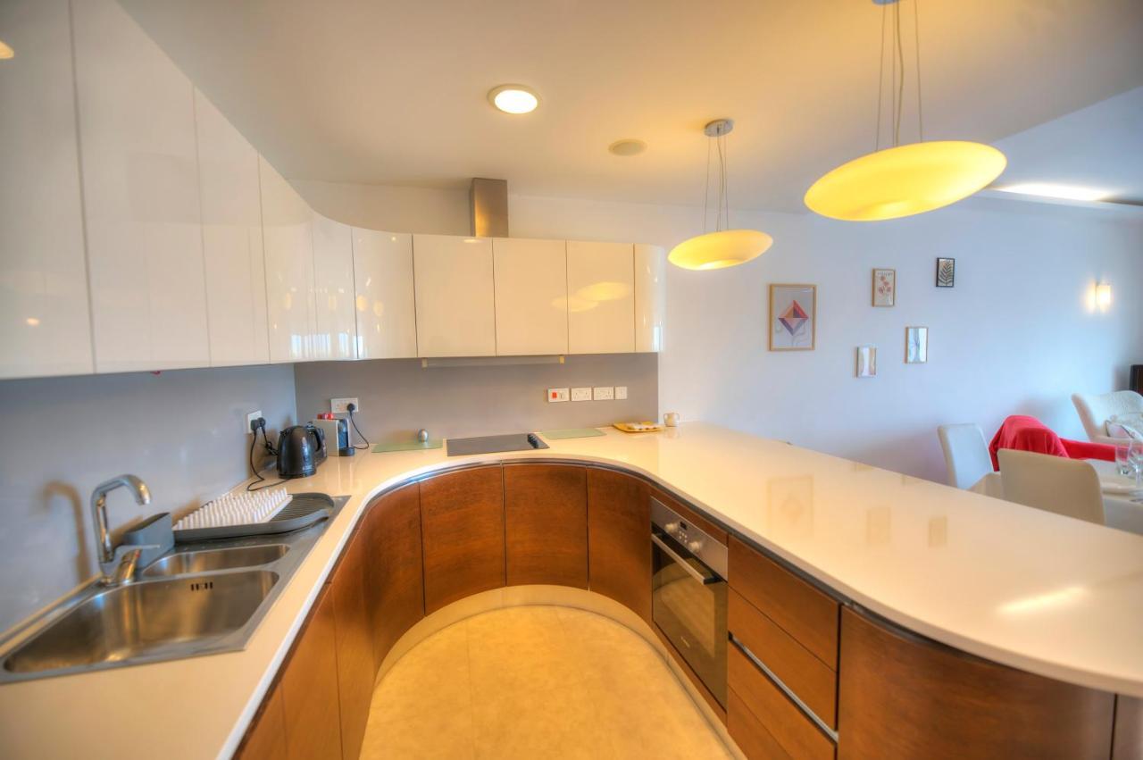 Spacious 3Bedrooms With Spectacular Views Goslm-6 Sliema Eksteriør billede