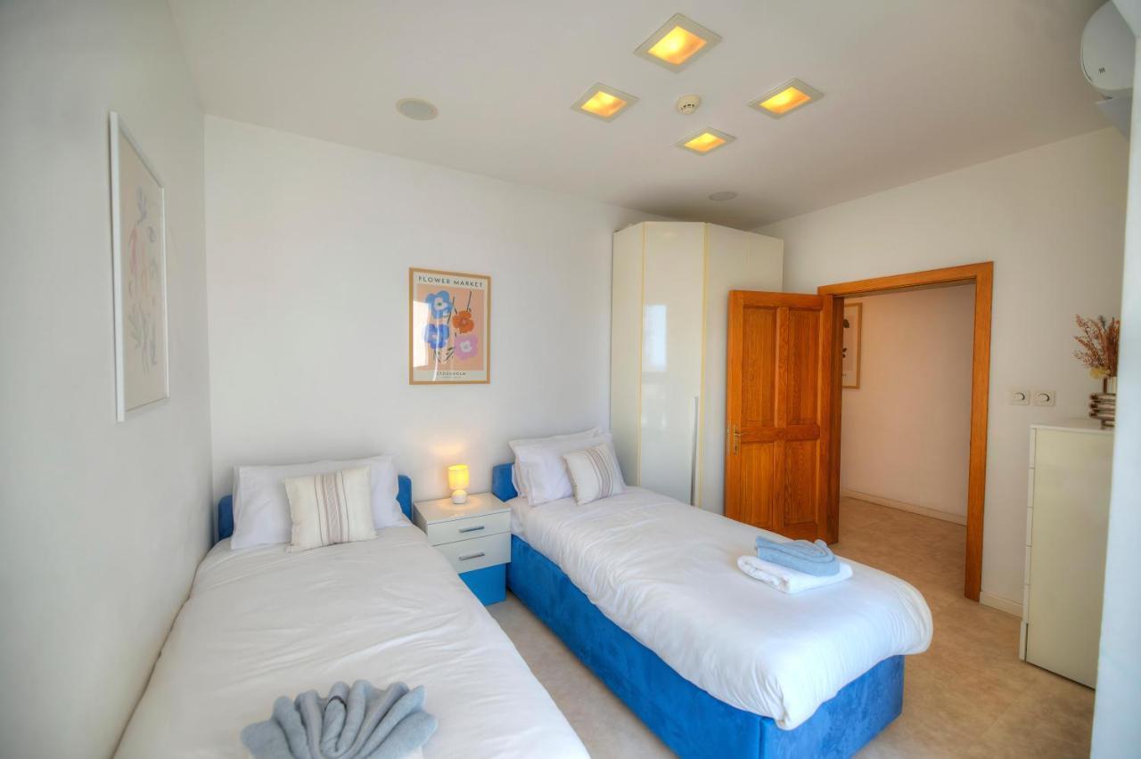 Spacious 3Bedrooms With Spectacular Views Goslm-6 Sliema Eksteriør billede