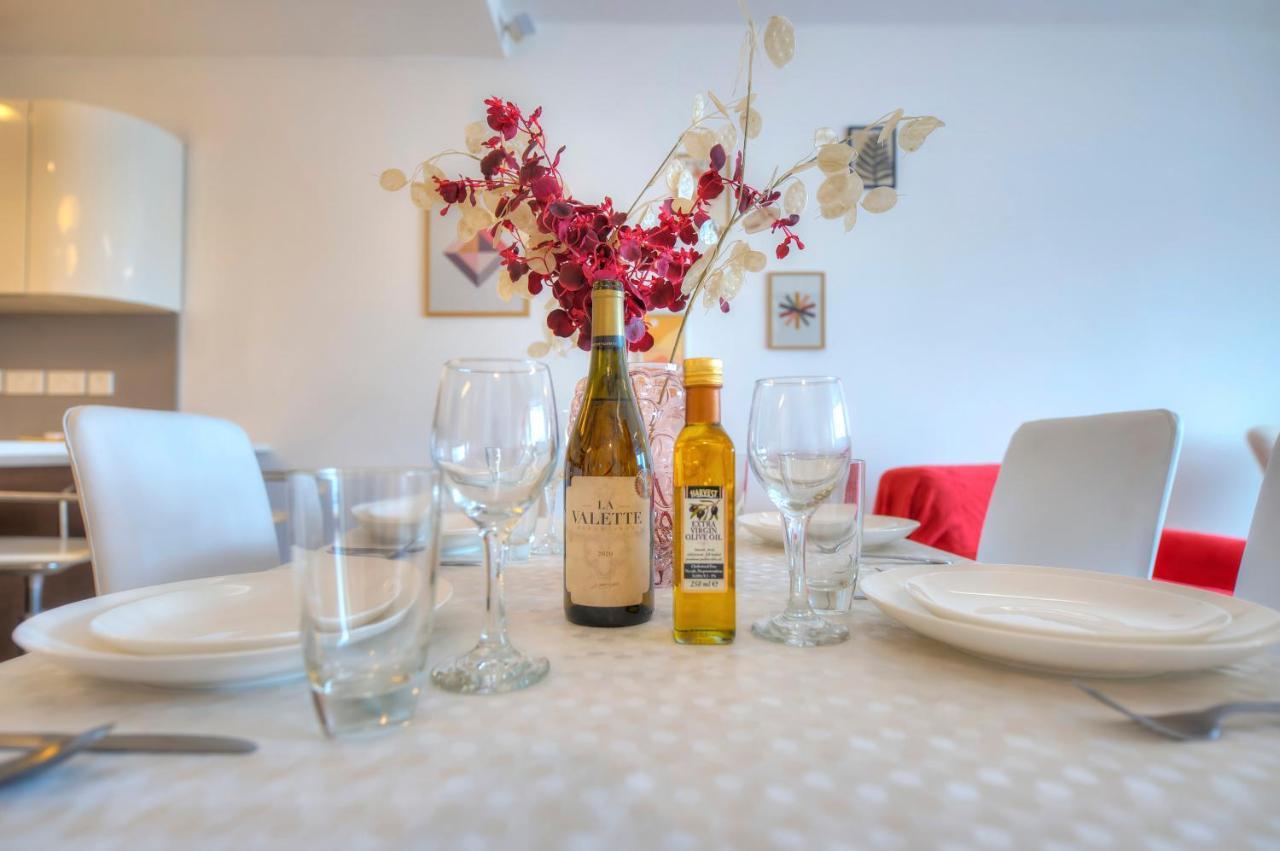 Spacious 3Bedrooms With Spectacular Views Goslm-6 Sliema Eksteriør billede
