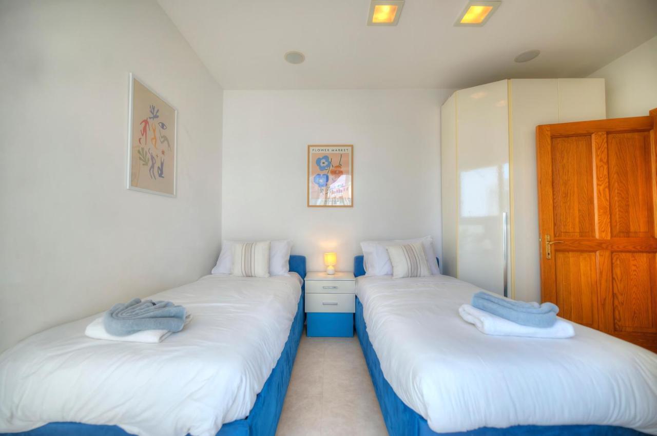 Spacious 3Bedrooms With Spectacular Views Goslm-6 Sliema Eksteriør billede