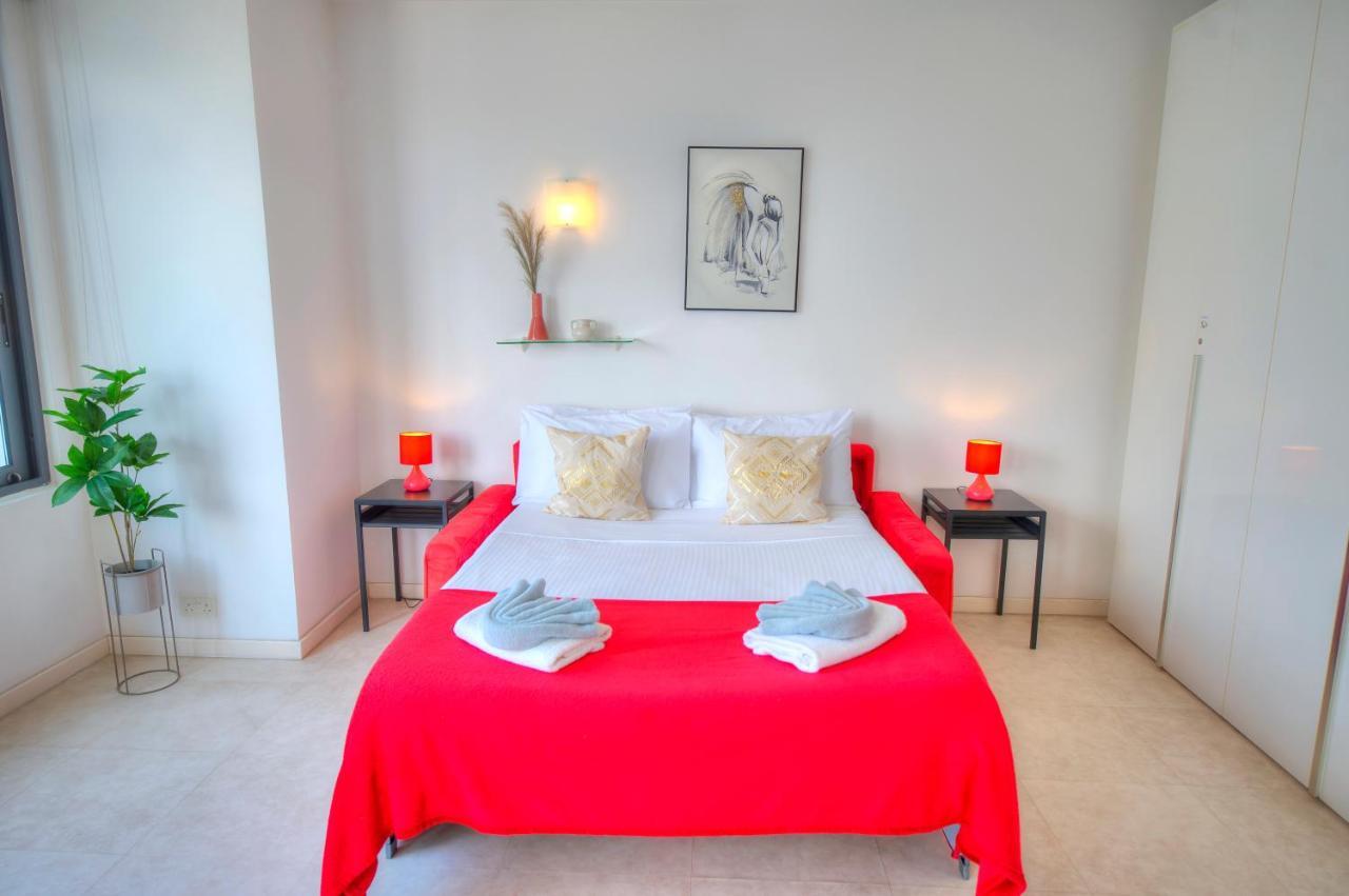 Spacious 3Bedrooms With Spectacular Views Goslm-6 Sliema Eksteriør billede