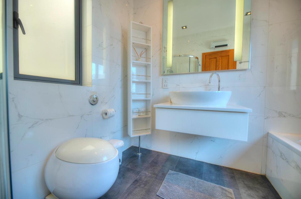 Spacious 3Bedrooms With Spectacular Views Goslm-6 Sliema Eksteriør billede