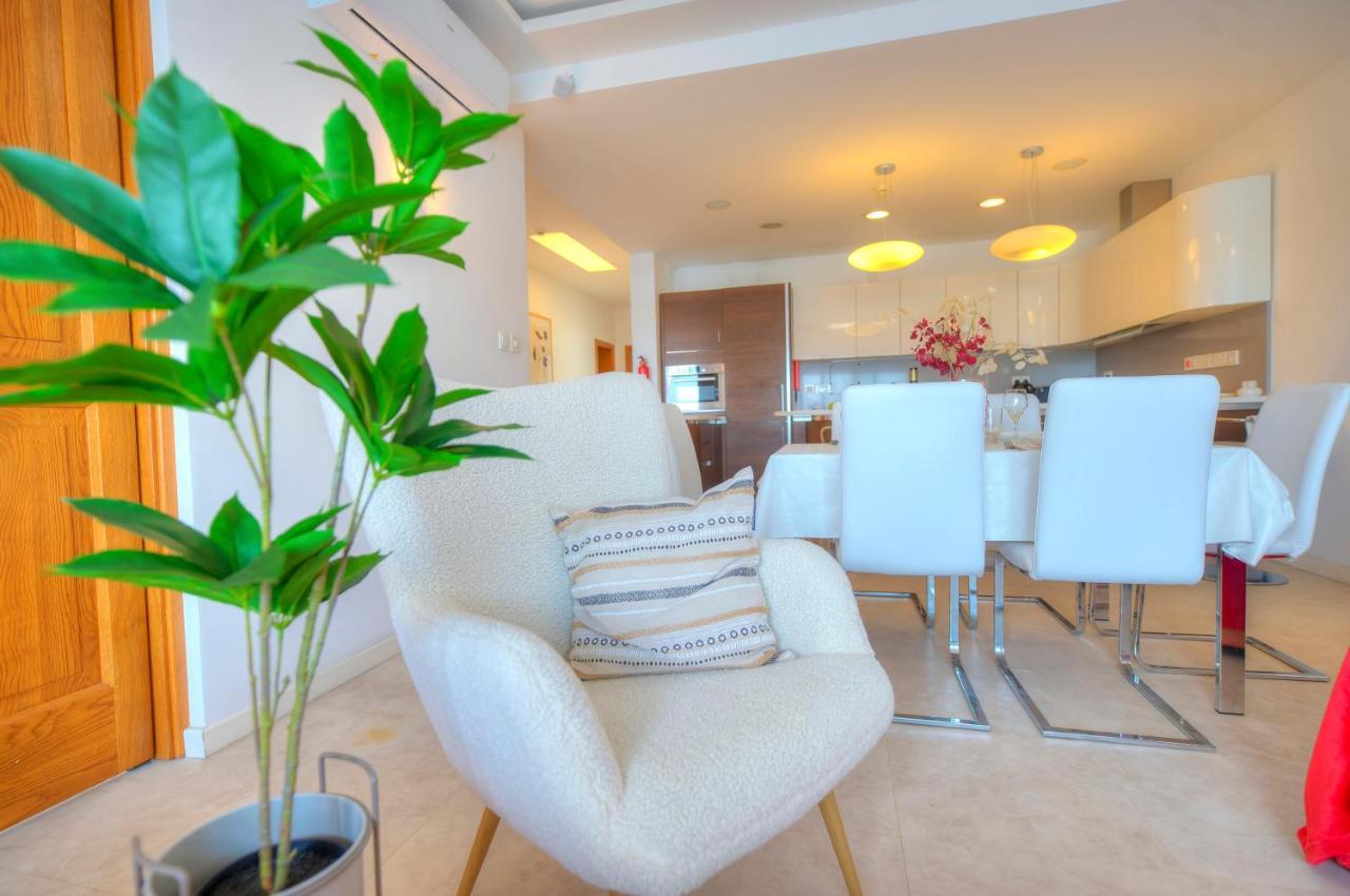 Spacious 3Bedrooms With Spectacular Views Goslm-6 Sliema Eksteriør billede
