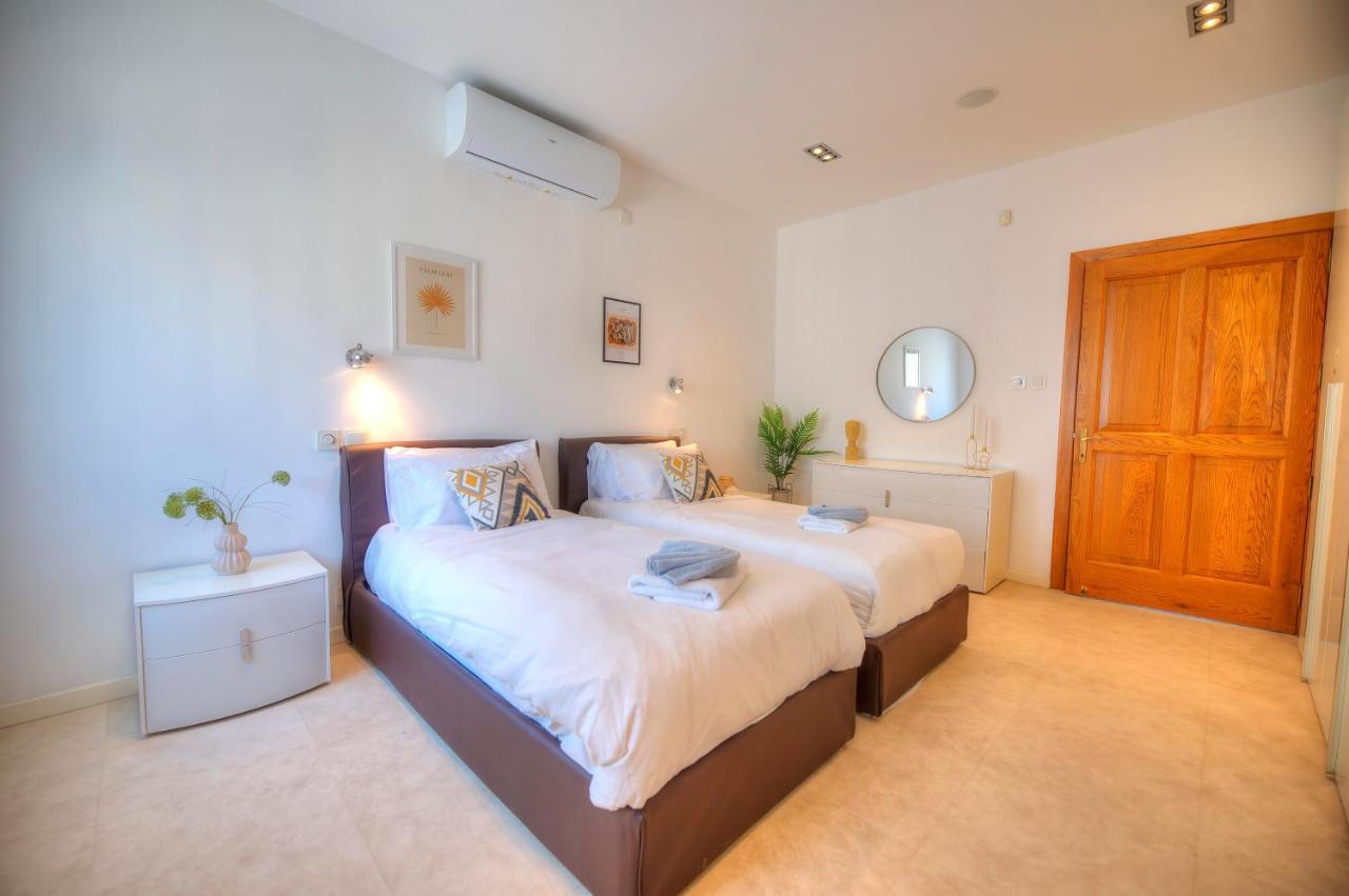 Spacious 3Bedrooms With Spectacular Views Goslm-6 Sliema Eksteriør billede