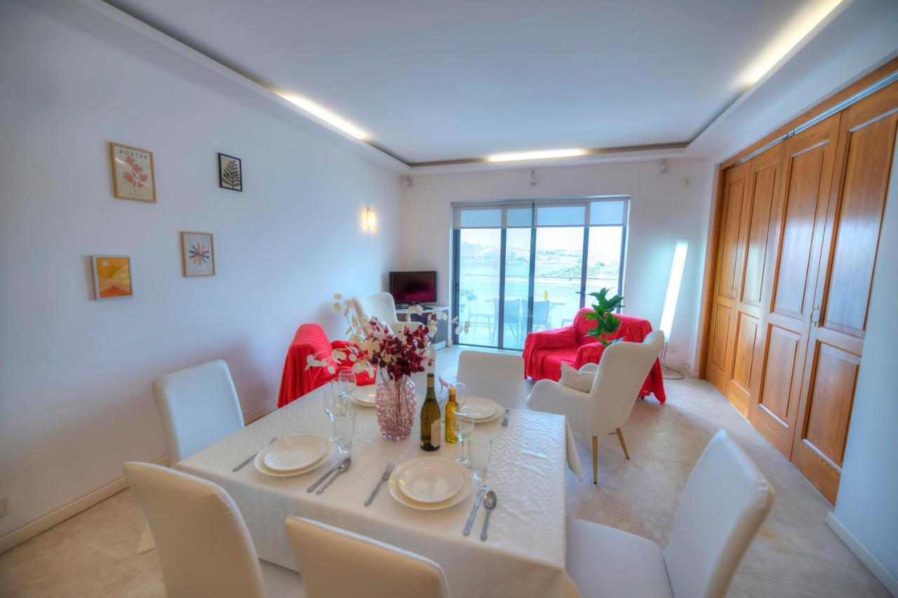 Spacious 3Bedrooms With Spectacular Views Goslm-6 Sliema Eksteriør billede