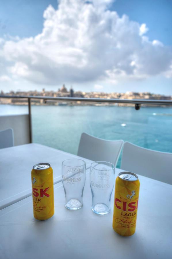 Spacious 3Bedrooms With Spectacular Views Goslm-6 Sliema Eksteriør billede